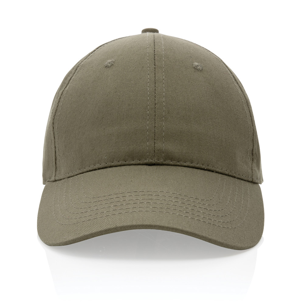 Impact AWARE™ 6 panel 190gr gerecycled katoenen cap