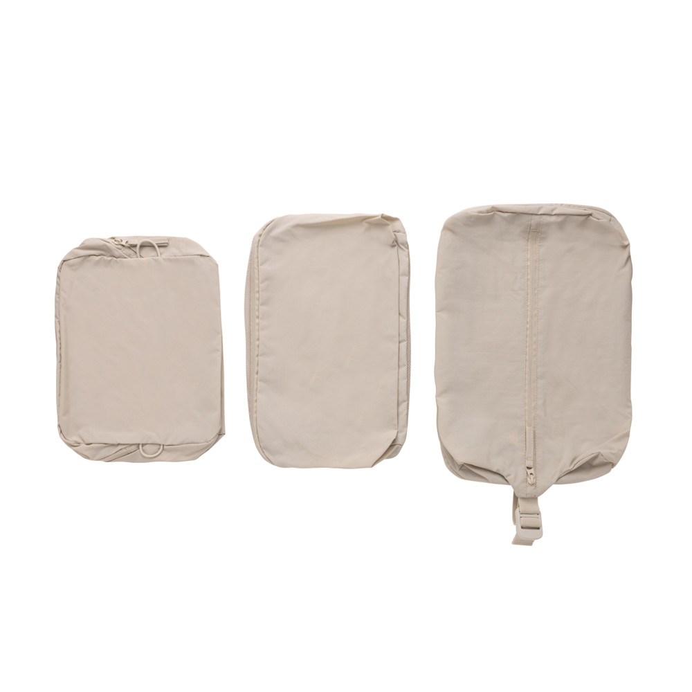 KENTO URBAN RCS gerecyclede nylon packing cube set