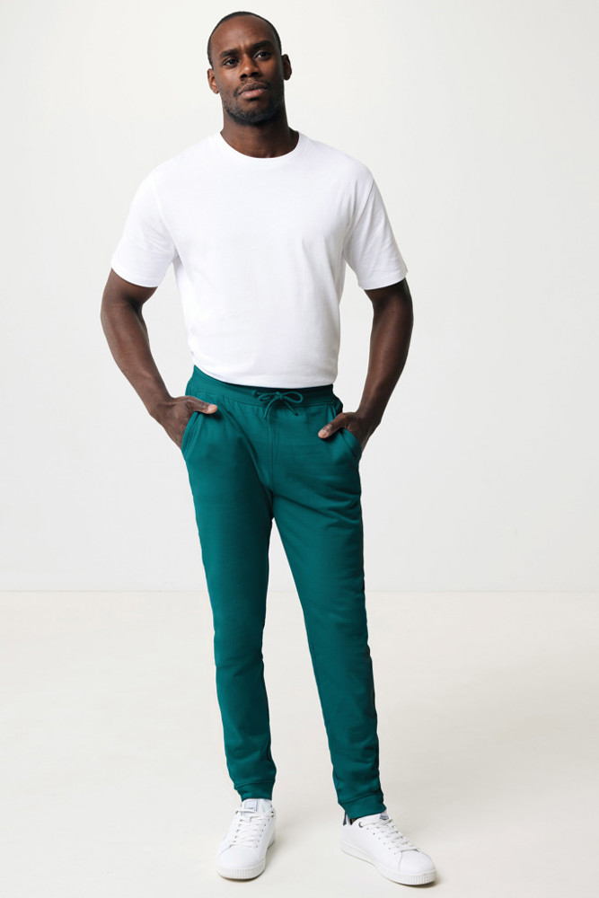 IQONIQ Cooper gerecycled katoenen joggingbroek