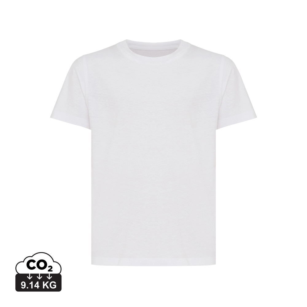 IQONIQ Koli kids lichtgewicht gerecycled katoen t-shirt