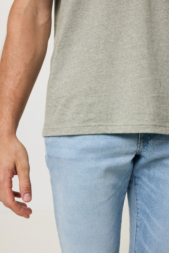 IQONIQ Sierra lichtgewicht gerecycled katoen t-shirt