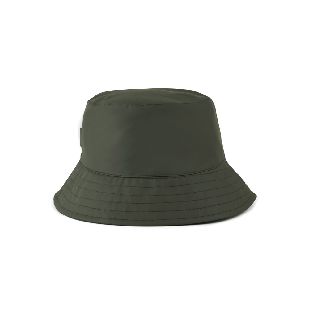 VINGA Baltimore AWARE™ gerecycled PET vissershoed - groen (± PMS 19-0414 TPG)