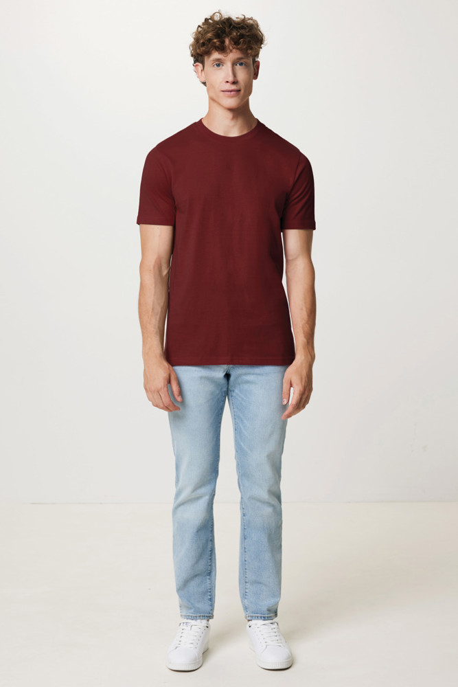 IQONIQ Brett gerecycled katoen t-shirt