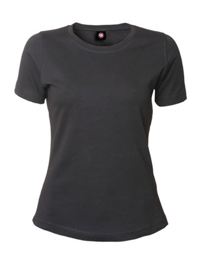 Ladies´ Short Sleeve T-Shirt Ragusa - Black