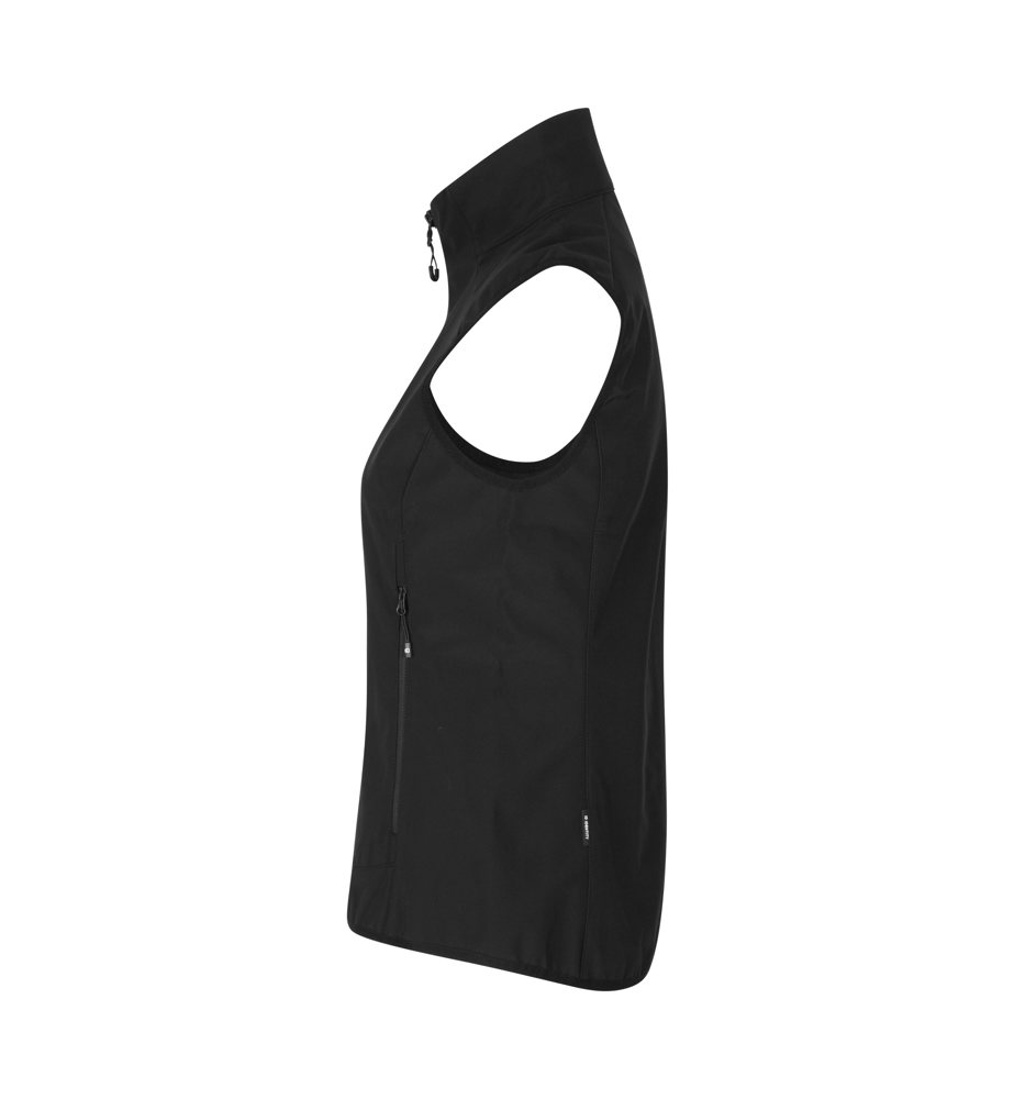 Softshell bodywarmer | functioneel | dames