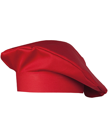 Chef´s Hat Fano Classic - Red