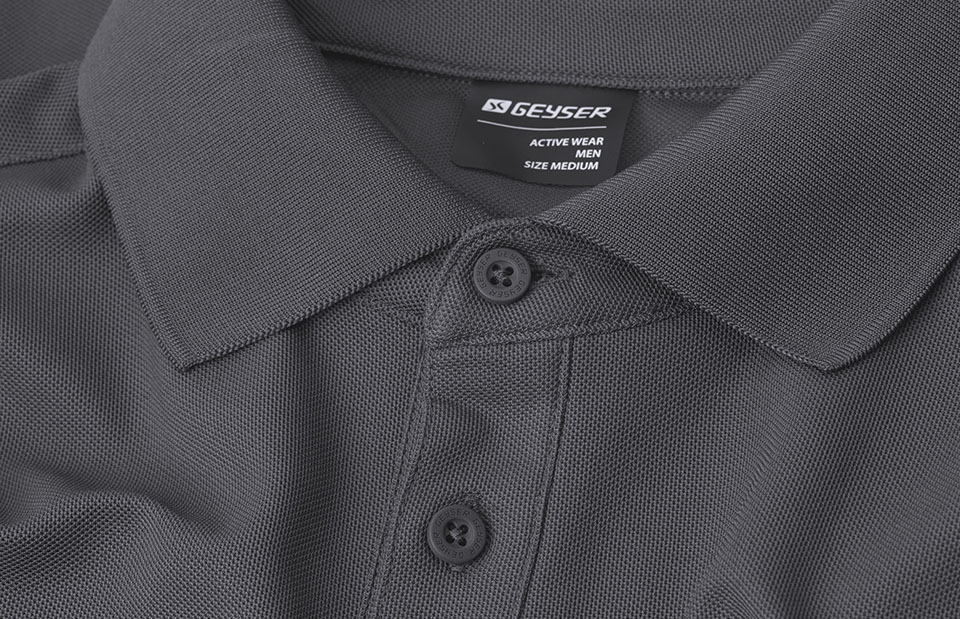 GEYSER poloshirt | functional