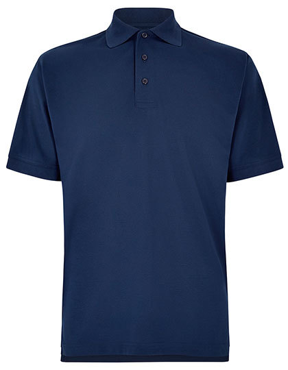 Kustom Kit - Classic Fit Klassic Superwash® 60° Polo - Light Navy