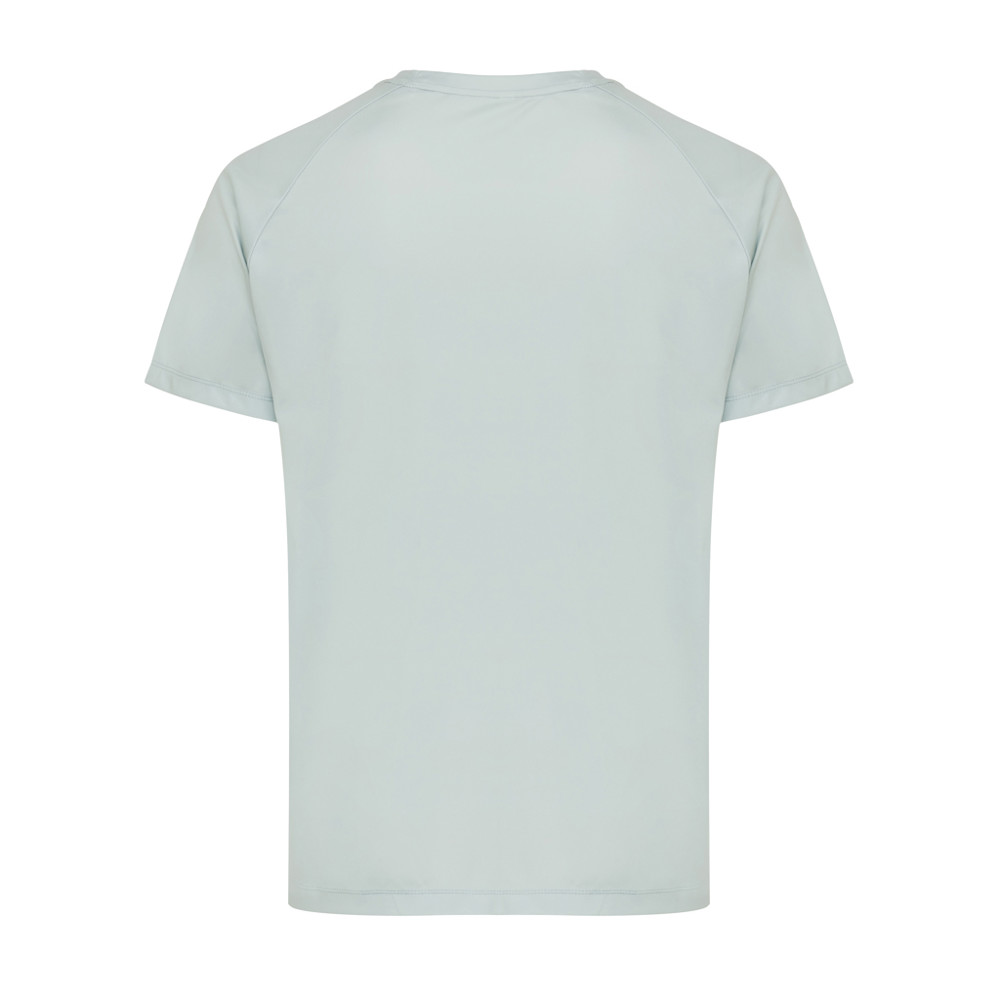 IQONIQ Tikal gerecycled polyester sneldrogend sport t-shirt
