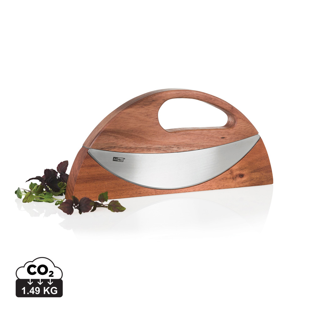 AdHoc Wave Universeel hakmes en pizzasnijder