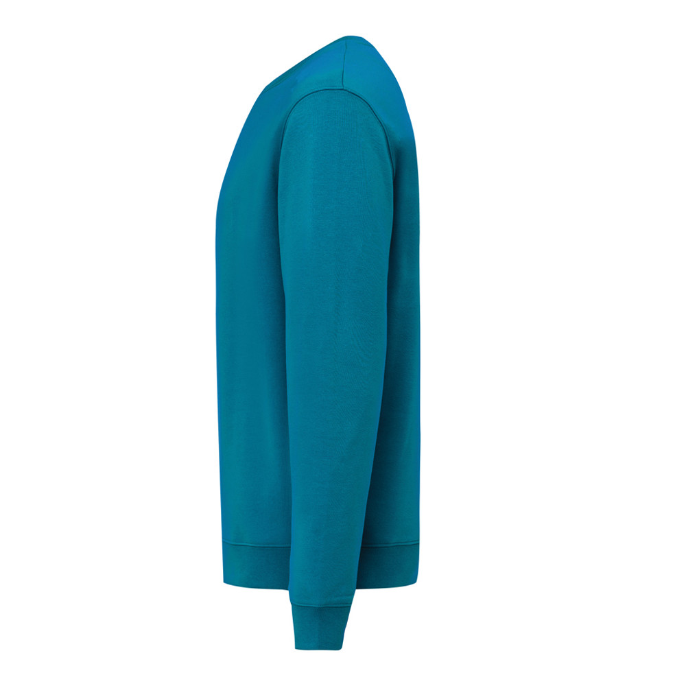 IQONIQ Torla crew neck van gerecycled katoen