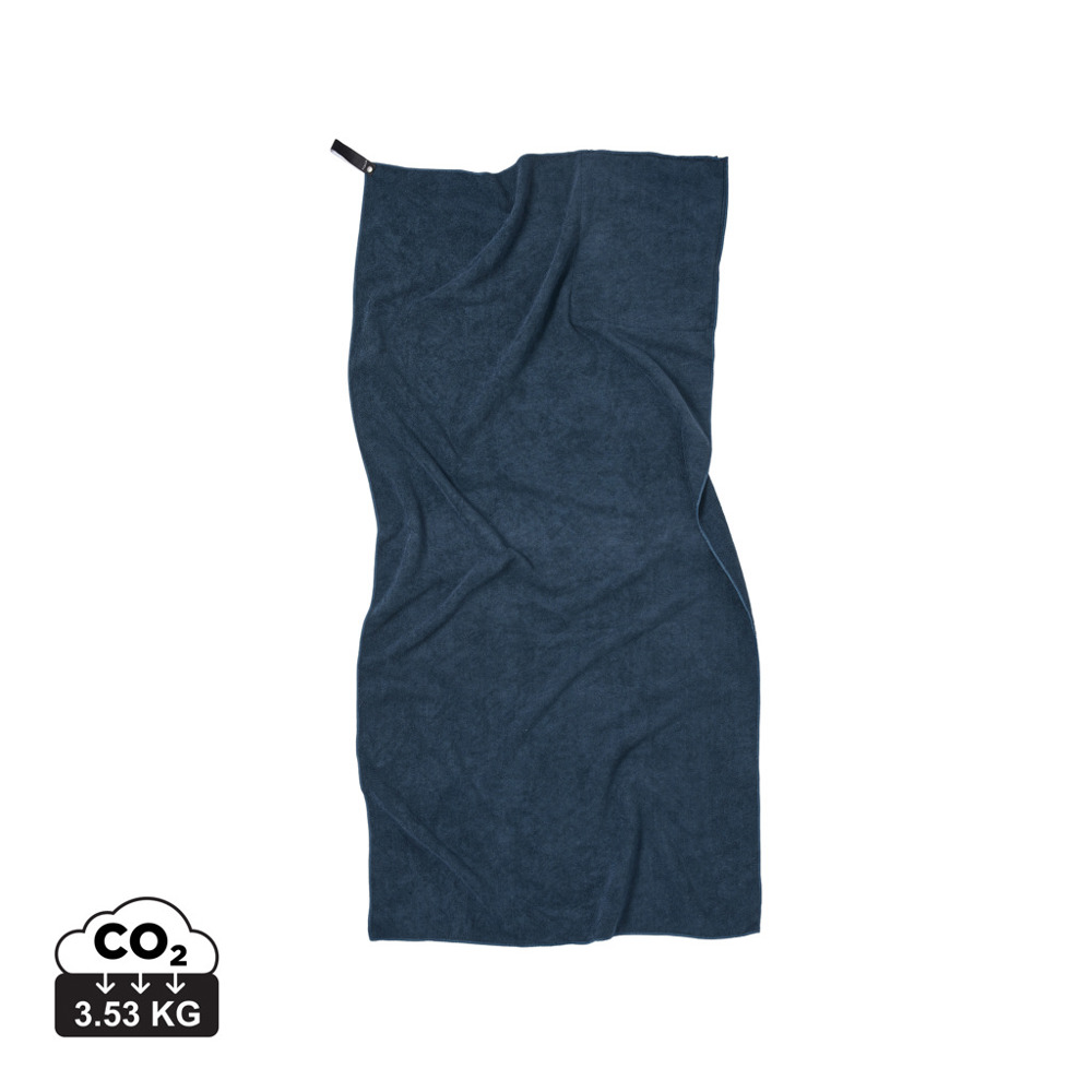 VINGA RPET Active Dry handdoek 140x70