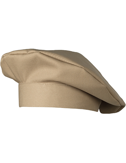 Chef´s Hat Fano Classic - Khaki