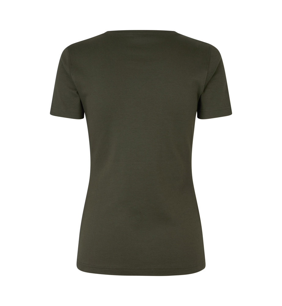 Interlock T-shirt | dames