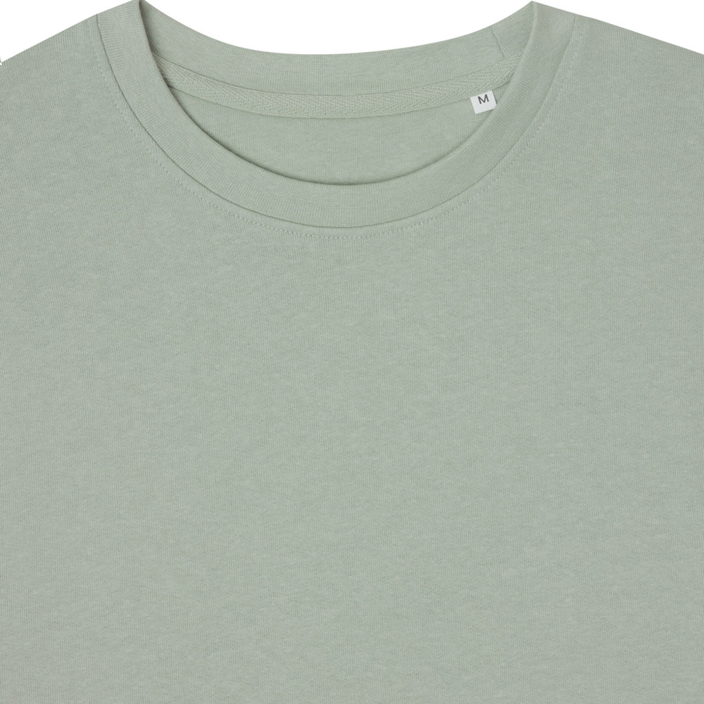 IQONIQ Etosha lichtgewicht gerecycled katoen sweater