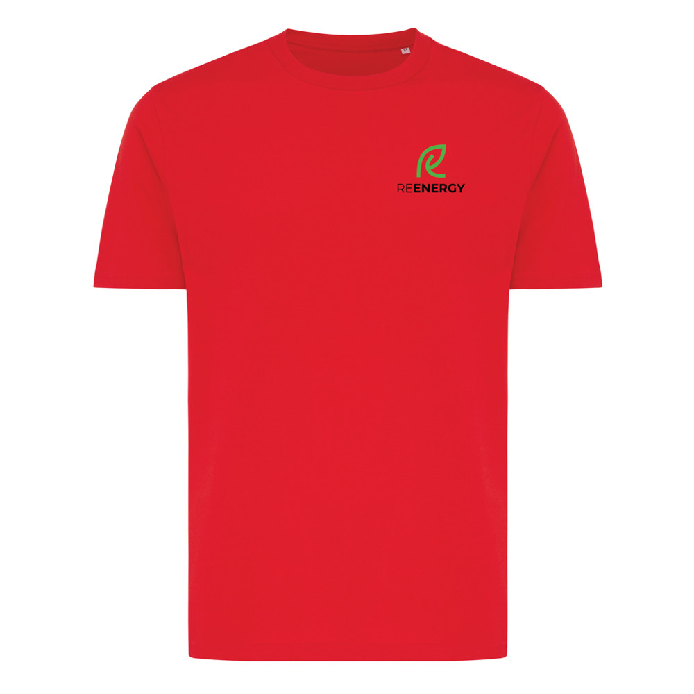 IQONIQ Brett gerecycled katoen t-shirt