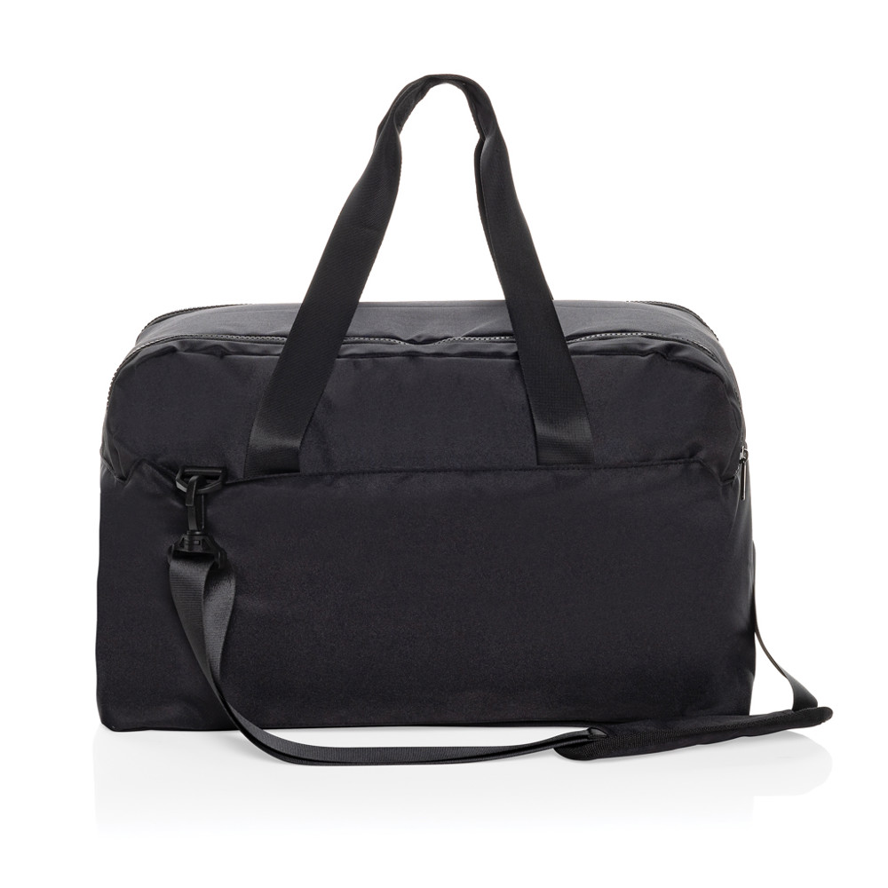 Swiss Peak Aware™ RPET 15.6 inch laptop weekend tas
