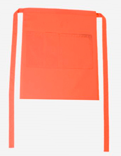 Bistro Apron Roma Bag 50 x 78 cm - Pumpkin