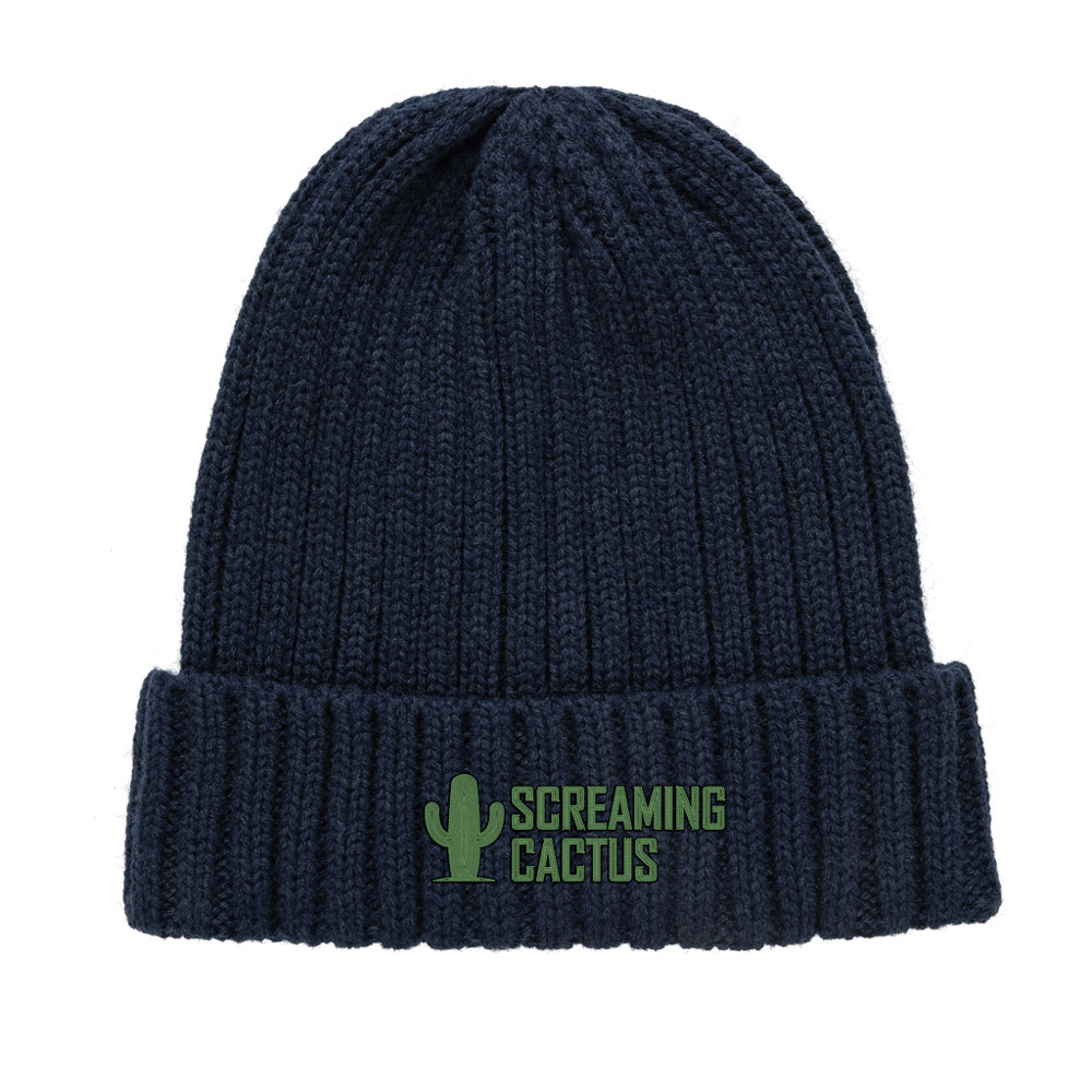 Kennedi AWARE™ Polylana®beanie met brede rib