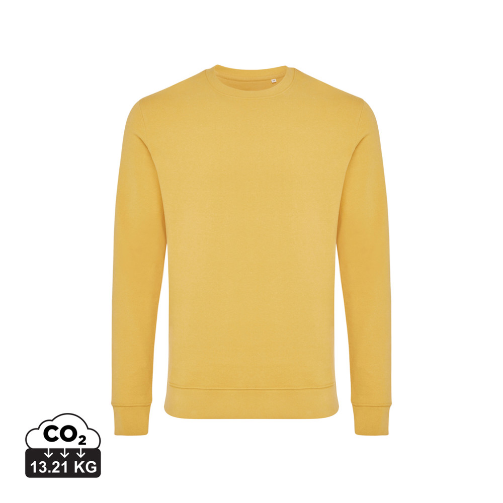 IQONIQ Zion gerecycled katoen sweater