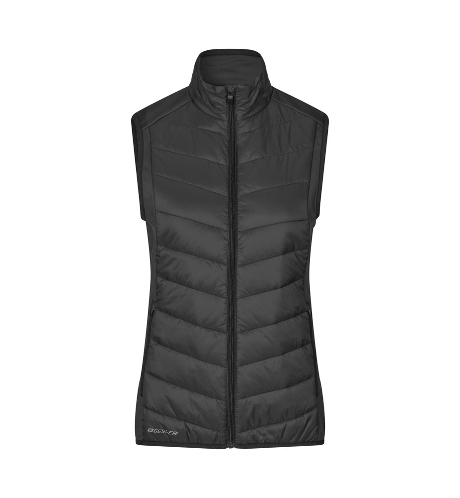 GEYSER hybrid vest | dames - Zwart (C-900)