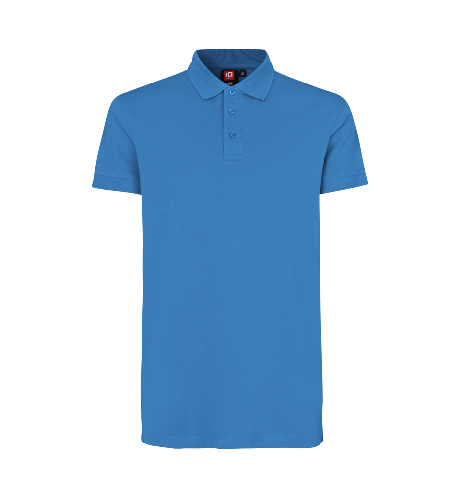 Poloshirt | stretch - Turkoois (C-715)