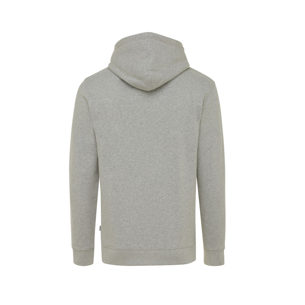 IQONIQ Torres gerecycled katoen hoodie ongeverfd
