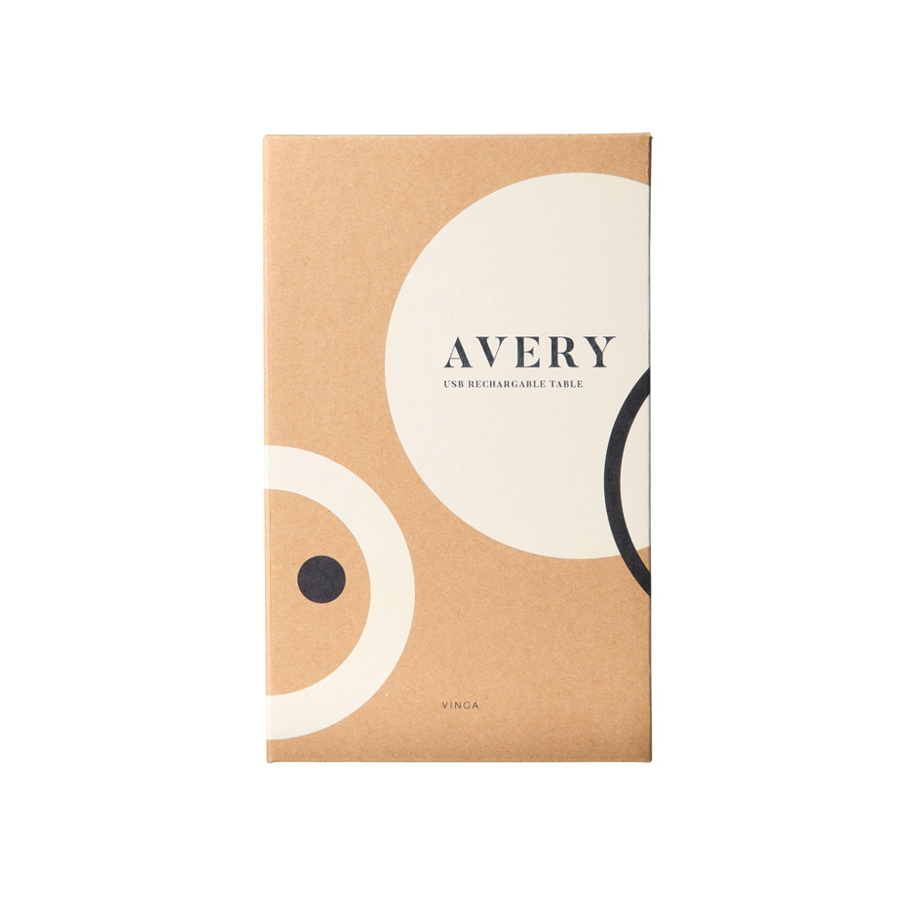VINGA Avery RCS tafellamp