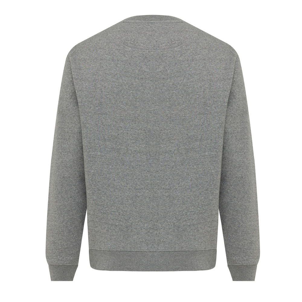 IQONIQ Torla crew neck van gerecycled katoen