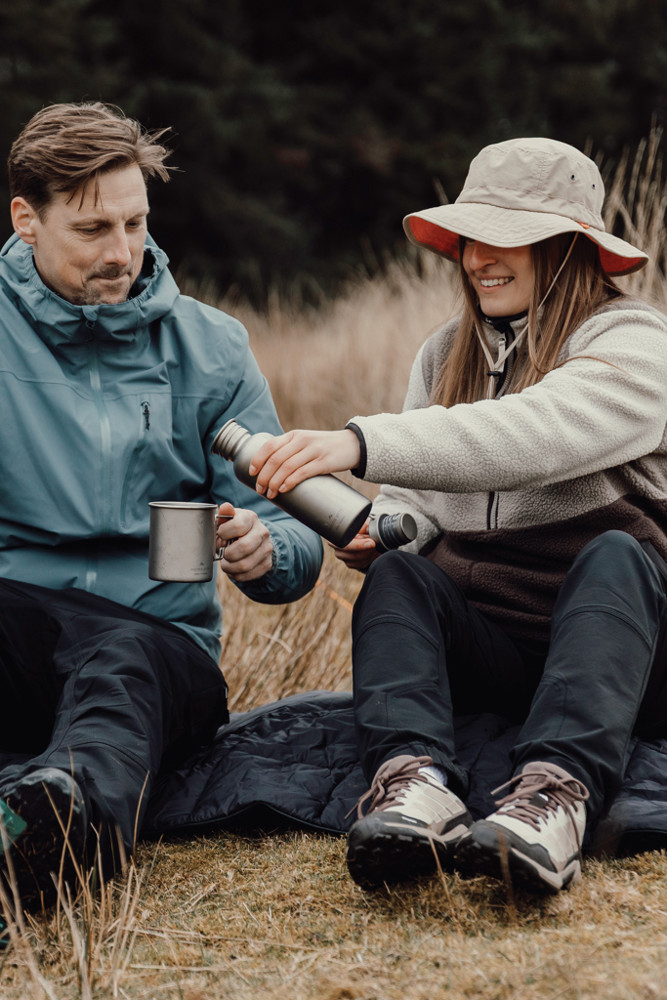 Nordic Drift RCS Horizon UPF 50+ bucket hat