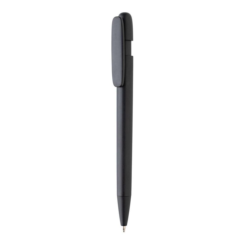 Devin GRS-gecertificeerde RABS-pen - zwart (± PMS Black)