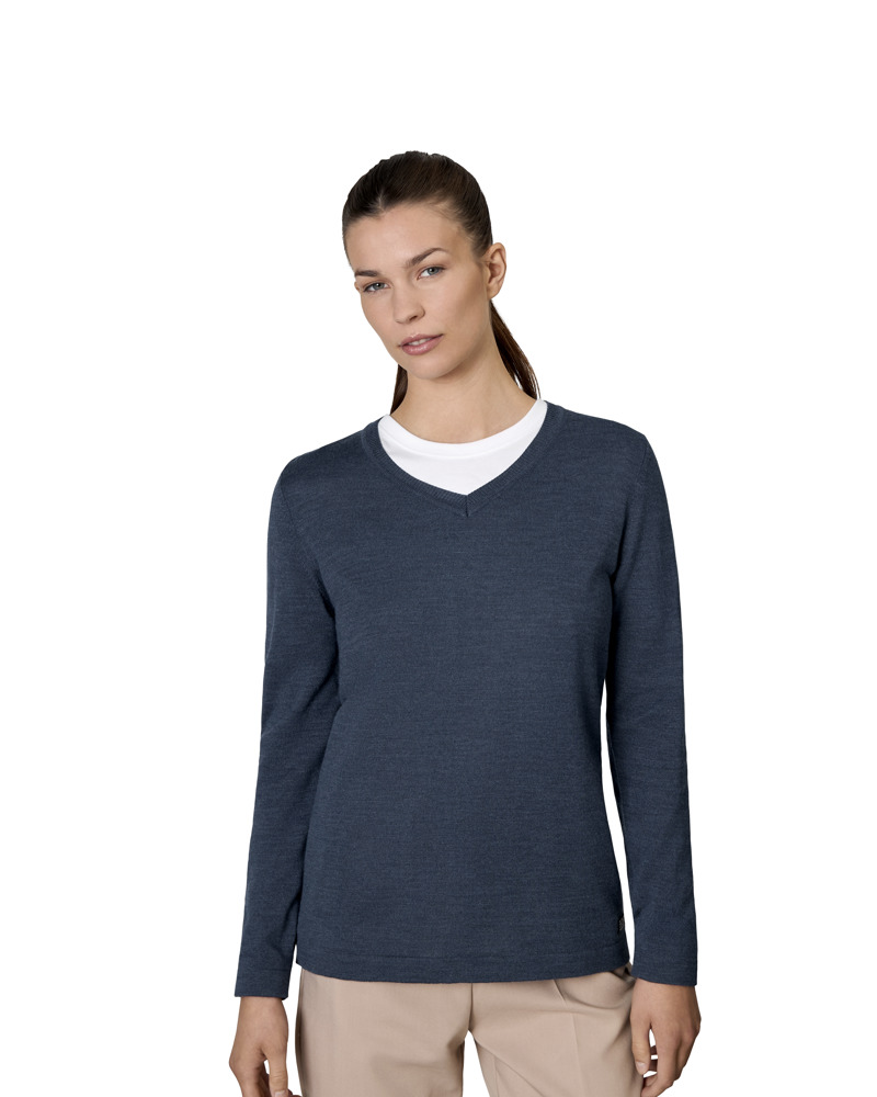 SEVEN SEAS The knit | v-neck | dames