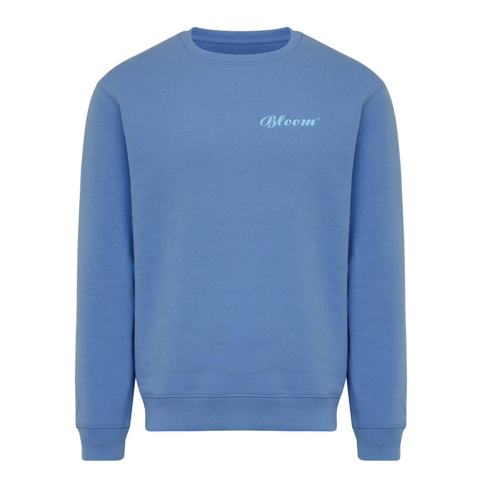 IQONIQ Torla crew neck van gerecycled katoen