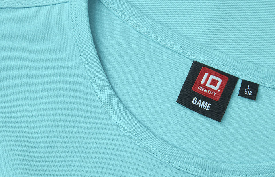 Interlock T-shirt | lange mouw