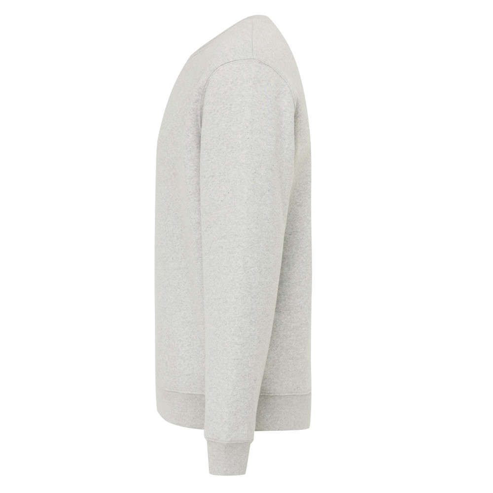 IQONIQ Torla crew neck van gerecycled katoen