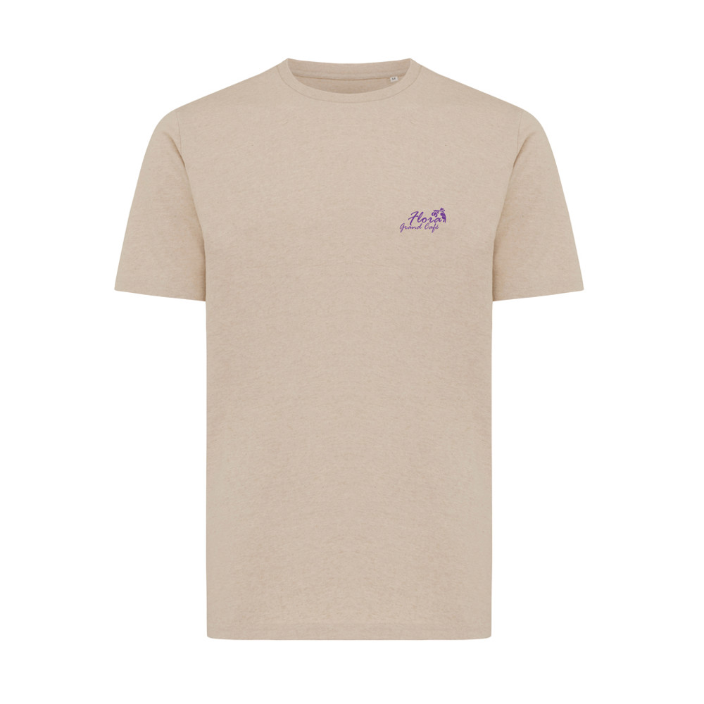 IQONIQ Sierra lichtgewicht gerecycled katoen t-shirt