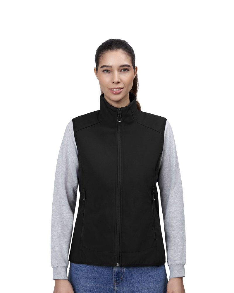 Softshell bodywarmer | functioneel | dames