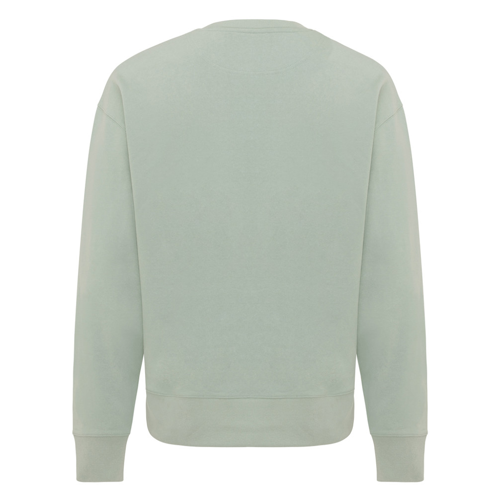 IQONIQ Kruger gerecycled katoen relaxed sweater