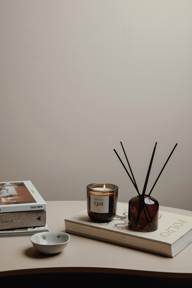 VINGA Nordic Essence ambiance set