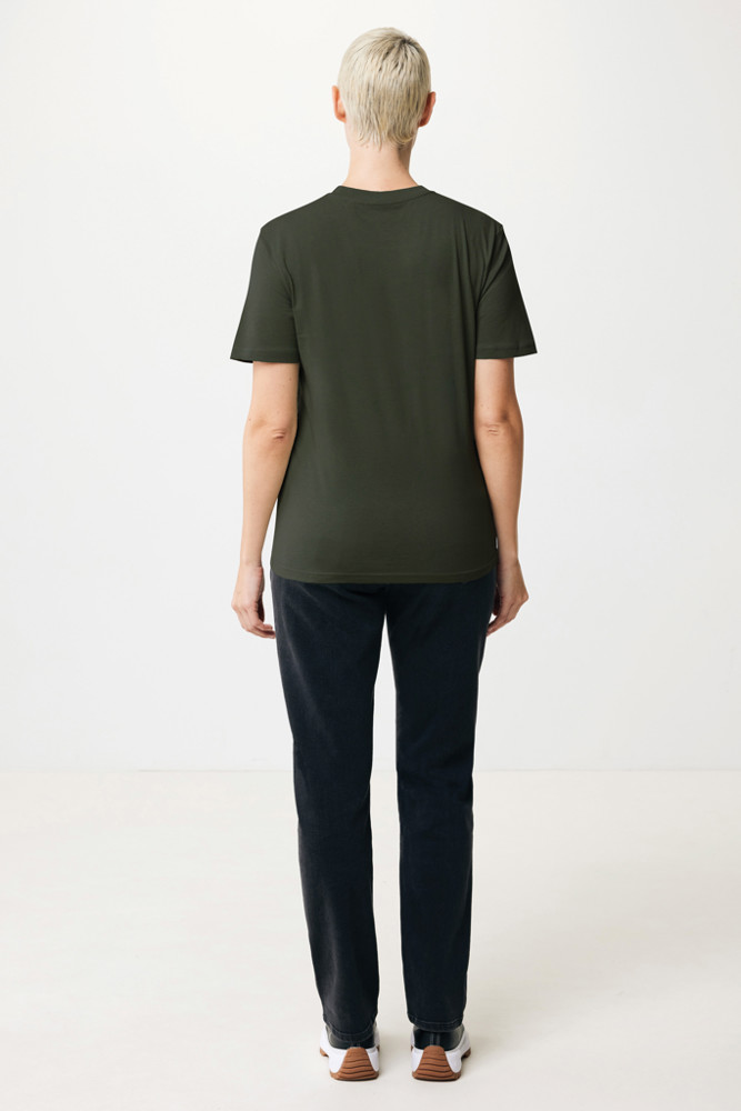 IQONIQ Sierra lichtgewicht gerecycled katoen t-shirt