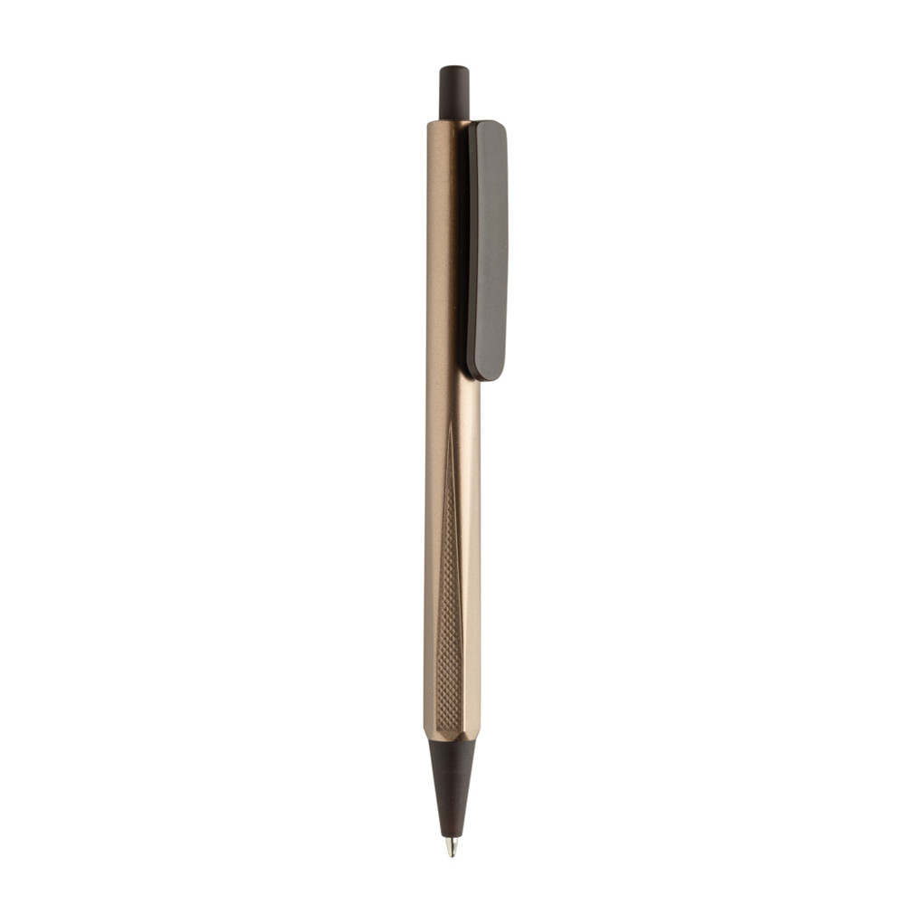 EDGE RCS driezijdige pen exclusive - bruin (± PMS brown)