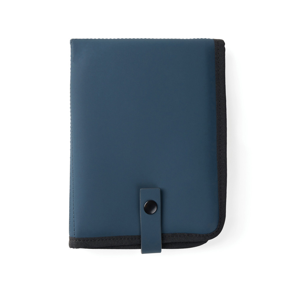 VINGA Baltimore RCS zitkussen - donkerblauw (± PMS 19-4110 TPG)