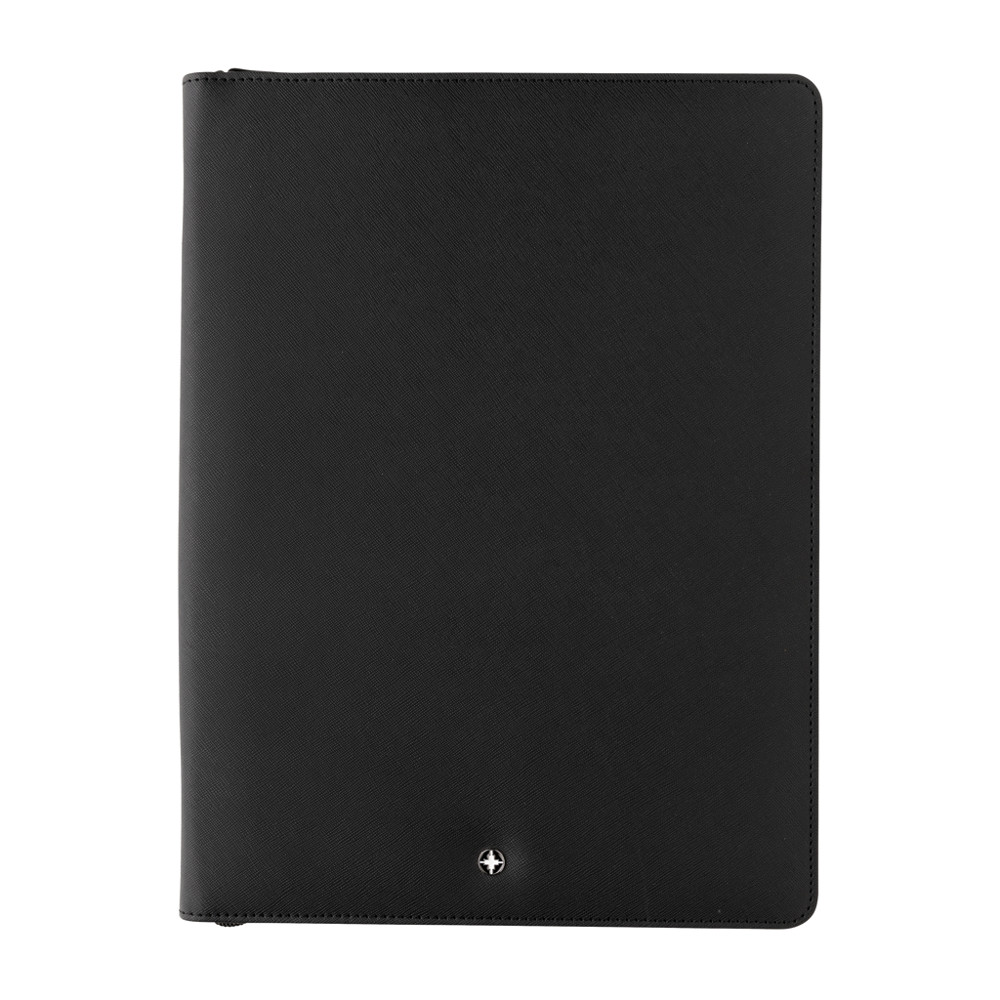 Swiss Peak Heritage RCS rPU A4 portfolio met rits