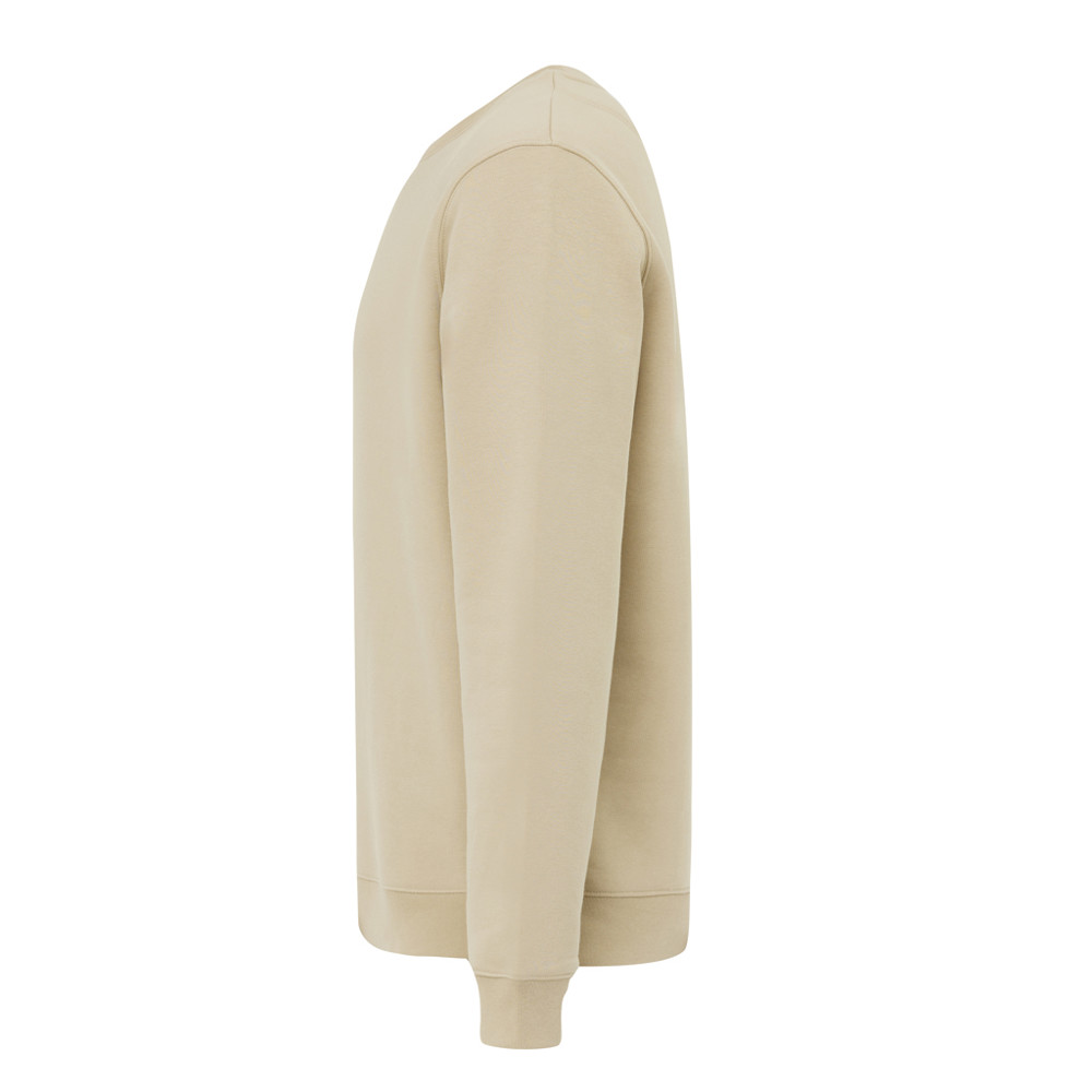 IQONIQ Torla crew neck van gerecycled katoen