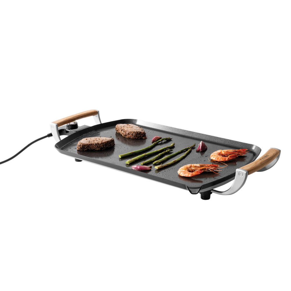 BOSKA Electric Grillplaat Pro (EU Type F)