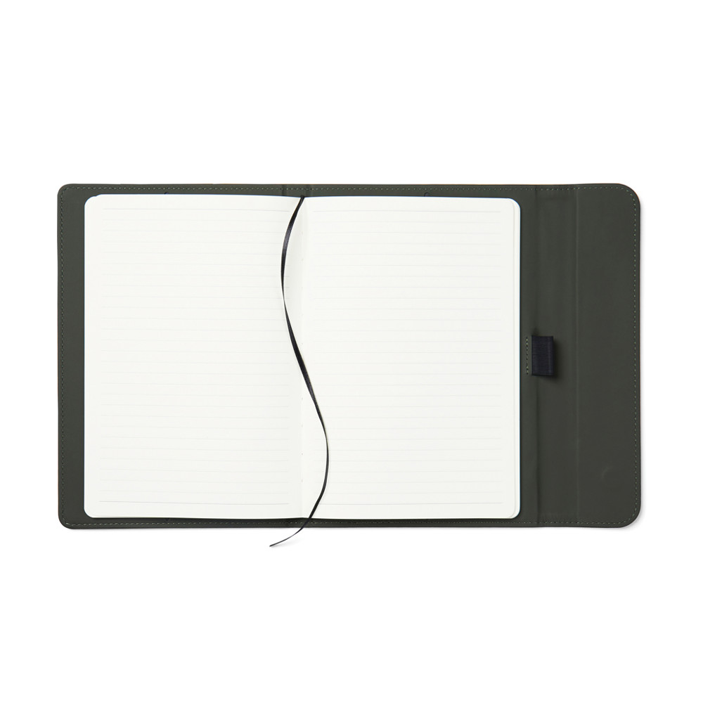 VINGA Baltimore GRS papier & PU notitieboek