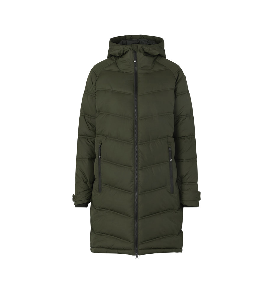 GEYSER winter jacket | dames - Olijf (C-570)