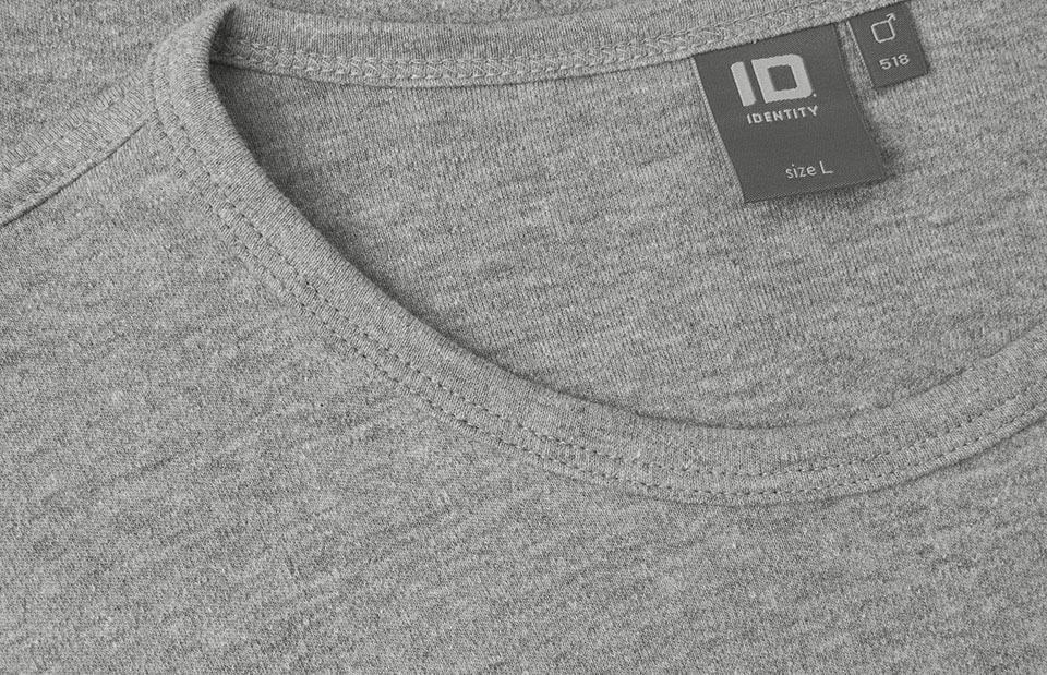 Interlock T-shirt | lange mouw
