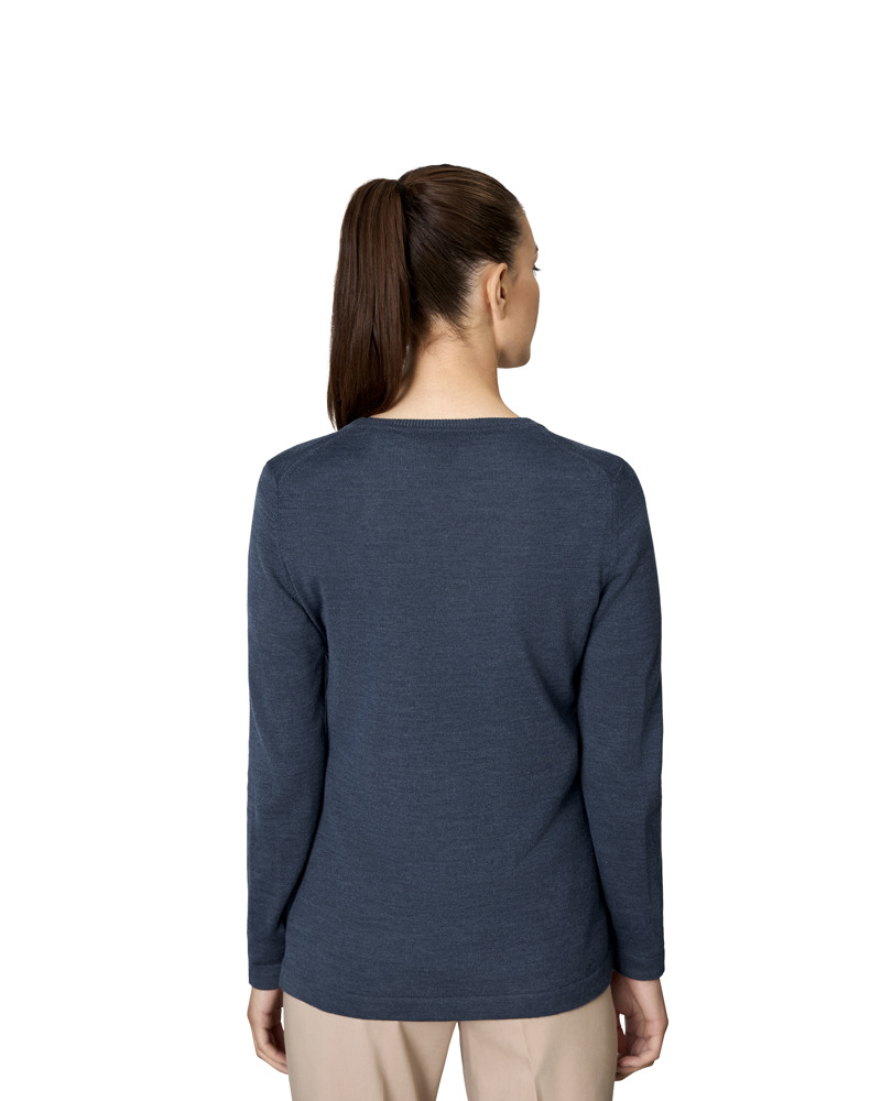 SEVEN SEAS The knit | v-neck | dames