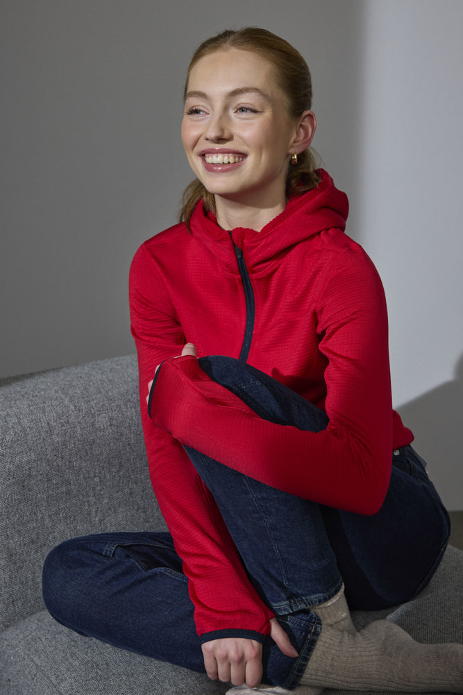 Cardigan | stretch comfort | dames